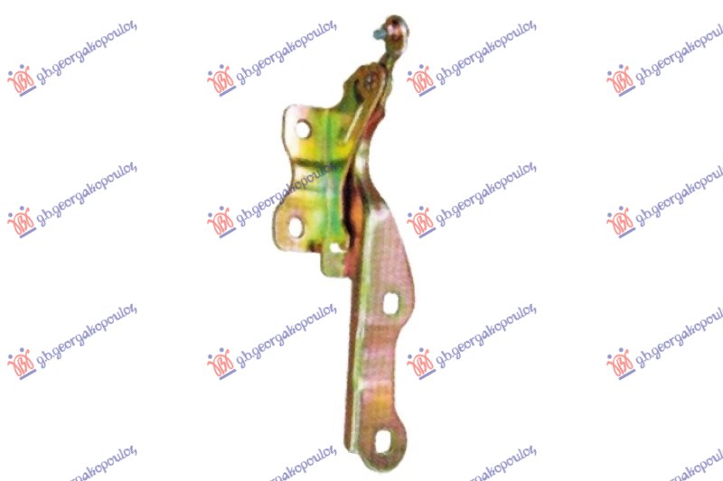 MAKAZE HAUBE CHEVROLET CRUZE 2013-