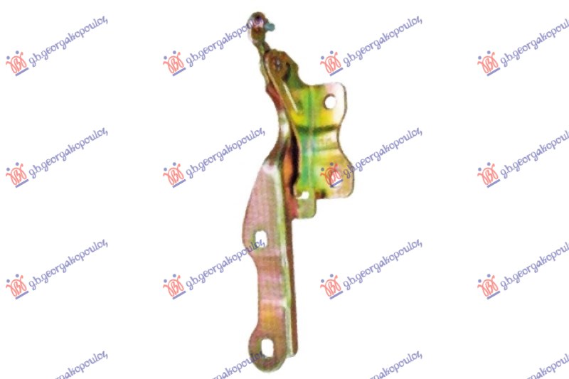 MAKAZE HAUBE CHEVROLET CRUZE 2013-