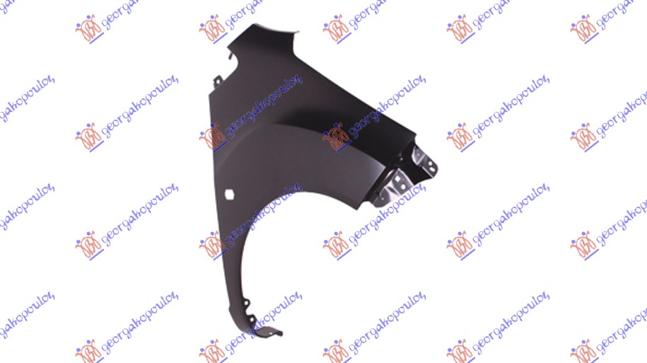 BLATOBRAN CHEVROLET SPARK 2010-2013