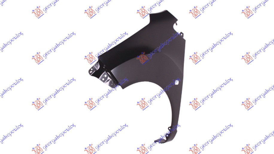 BLATOBRAN CHEVROLET SPARK 2010-2013