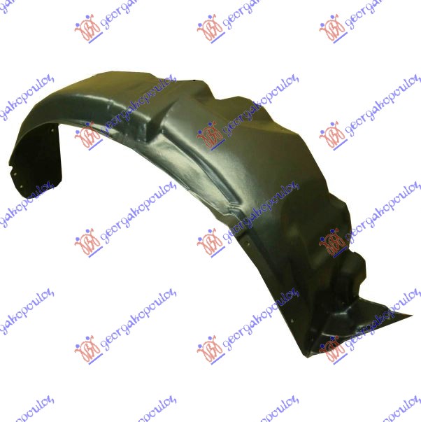 POTKRILO PLASTICNO CHEVROLET SPARK 2013-2015
