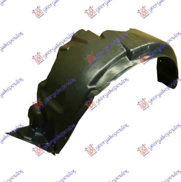 POTKRILO PLASTICNO CHEVROLET SPARK 2013-2015