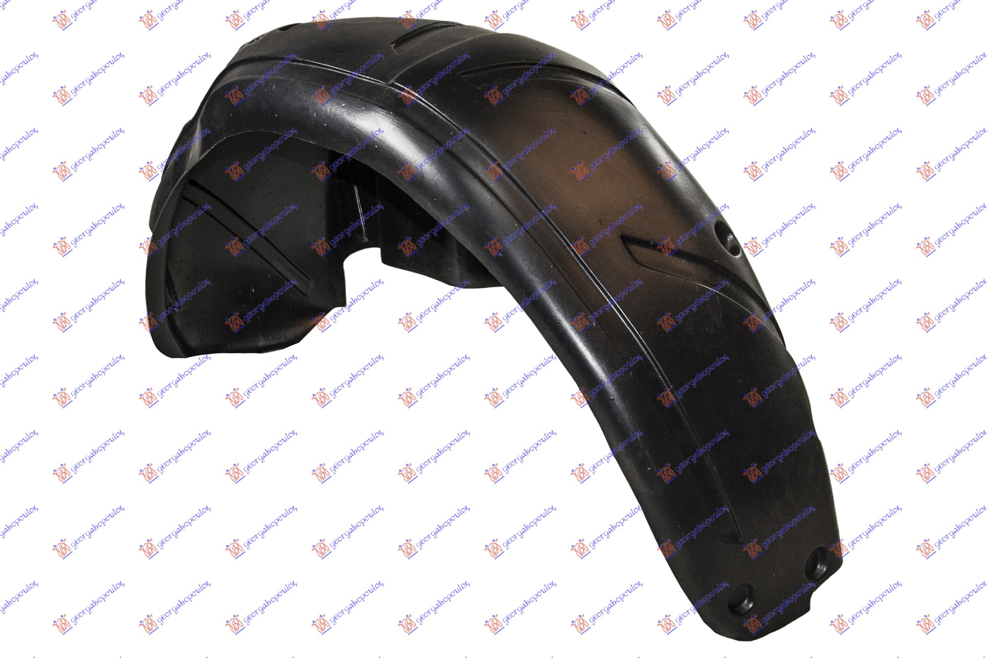 ZADNJE POTKRILO PLASTICNO CHEVROLET SPARK 2013-2015