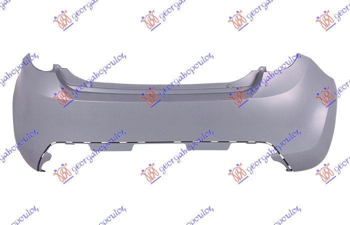 ZADNJI BRANIK (L-LS-LT) CHEVROLET SPARK 2010-2013