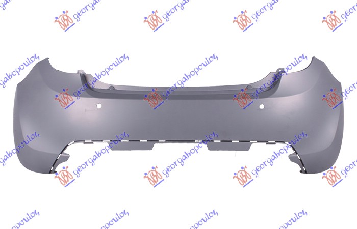 ZADNJI BRANIK (2 PDC SENZORI) (L-LS/LT) CHEVROLET SPARK 2010-2013