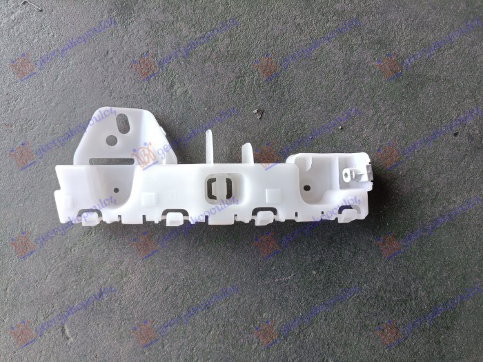 NOSAC PREDNJEG BRANIKA BOCNI PLASTICNI CHEVROLET SPARK 2010-2013