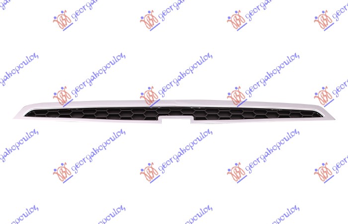 PVC MASKA GORNJA (L-LS) CHEVROLET SPARK 2010-2013