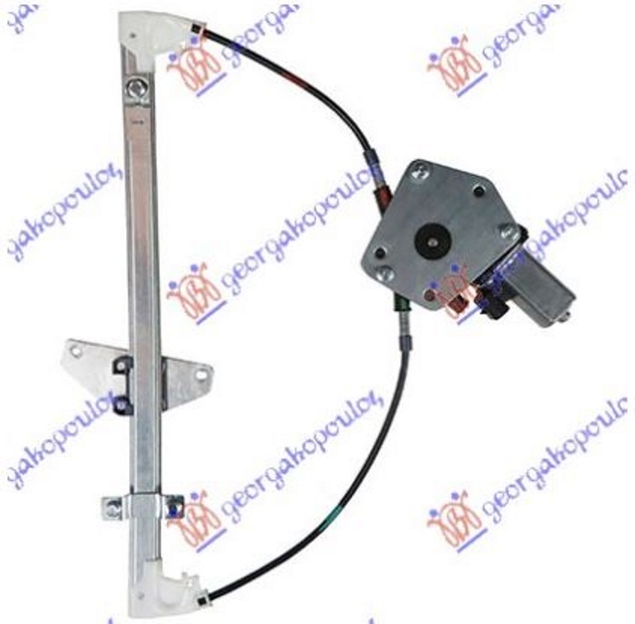 PODIZAC PREDNJEG PROZORA ELEKTRICNI CHEVROLET SPARK 2010-2013
