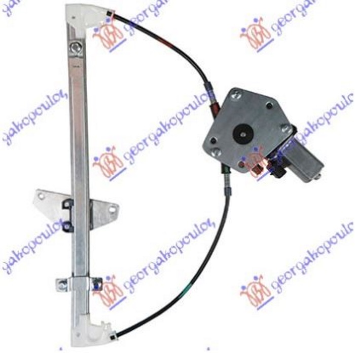 PODIZAC PREDNJEG PROZORA ELEKTRICNI CHEVROLET SPARK 2010-2013