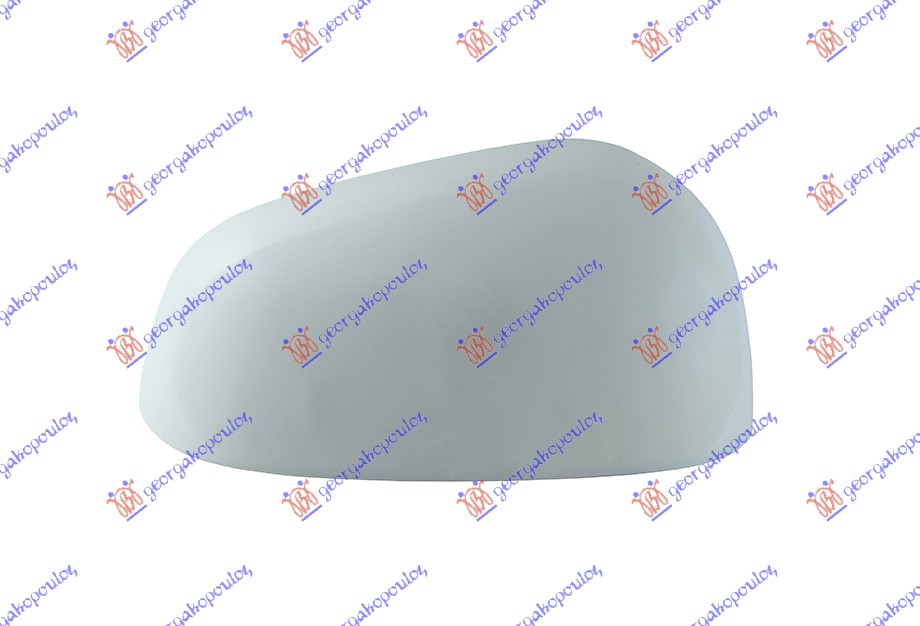 POKLOPAC RETROVIZORA PM CHEVROLET SPARK 2013-2015