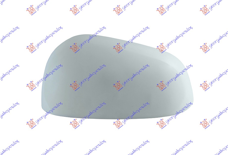 POKLOPAC RETROVIZORA PM CHEVROLET SPARK 2013-2015