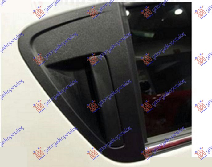 KVAKA ZADNJIH VRATA SPOLJASNJA CHEVROLET SPARK 2010-2013