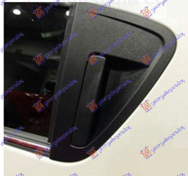 KVAKA ZADNJIH VRATA SPOLJASNJA CHEVROLET SPARK 2010-2013