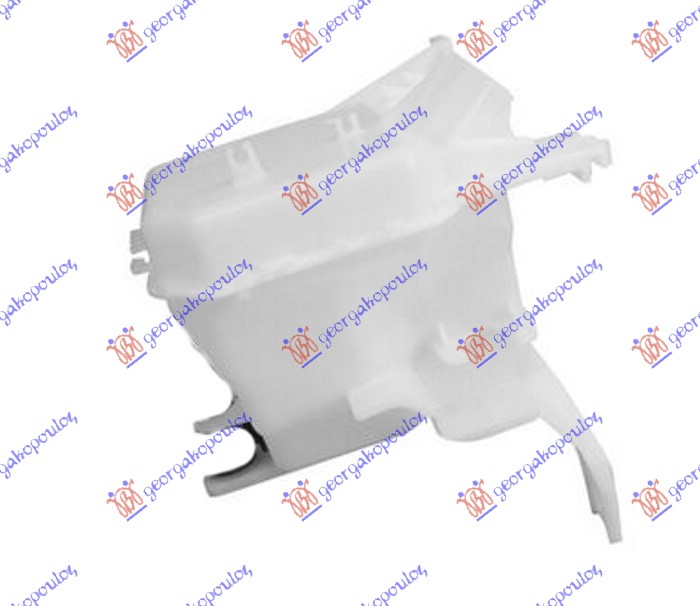 POSUDA ZA TECNOST BRISACA (SA ZADNJIM BRISACEM) CHEVROLET SPARK 2013-2015