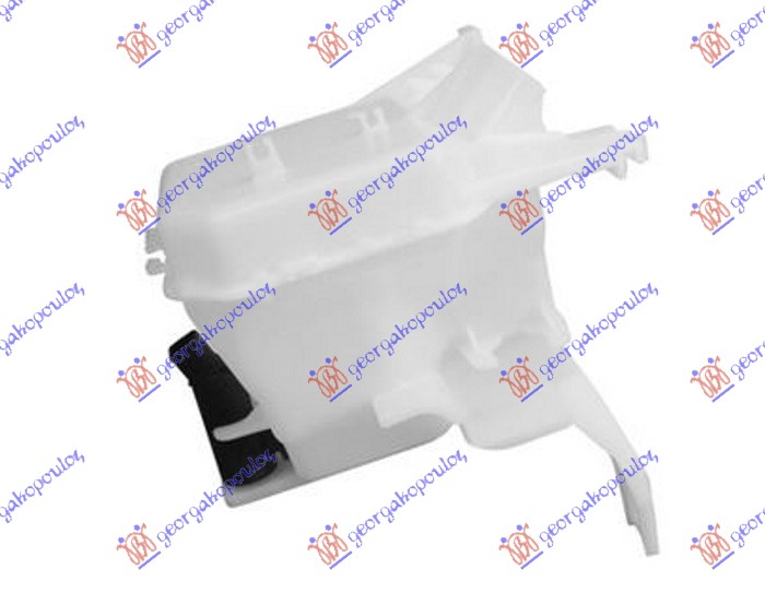 POSUDA ZA TECNOST BRISACA (SA ZADNJIM BRISACEM) (SA MOTOROM) CHEVROLET SPARK 2010-2013