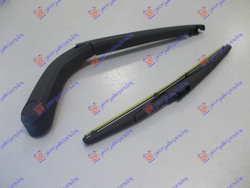 ZADNJI BRISAC KOMPLET 300mm CHEVROLET SPARK 2013-2015