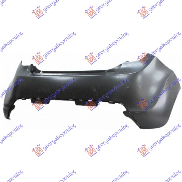 ZADNJI BRANIK PM (A KVALITET) CHEVROLET SPARK 2013-2015