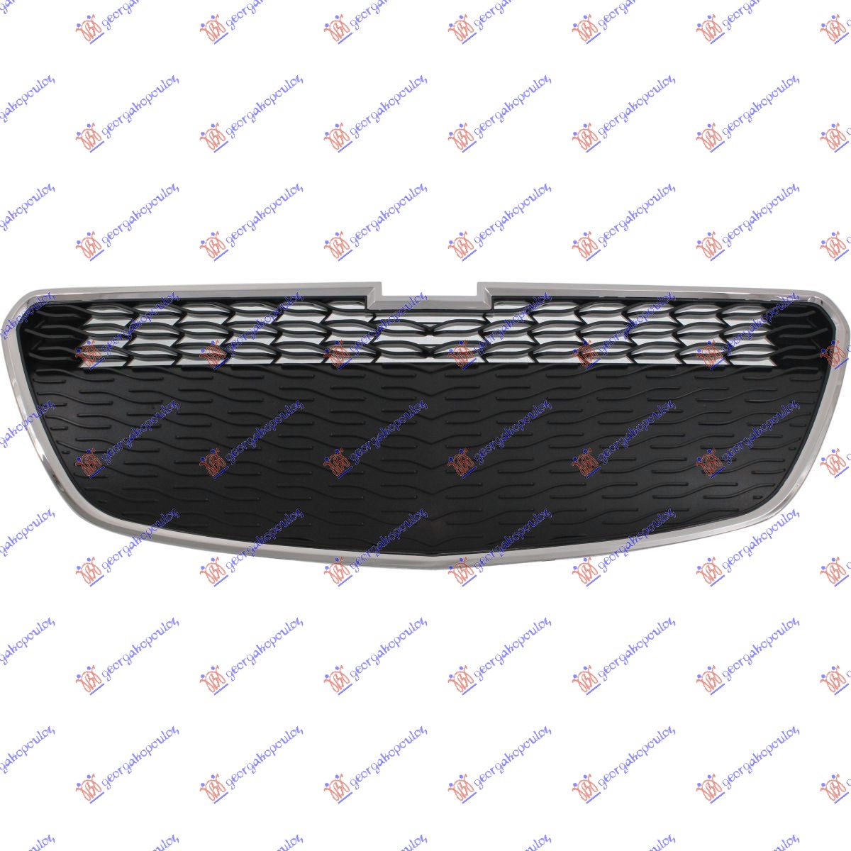 CENTRALNA RESETKA CHEVROLET SPARK 2013-2015