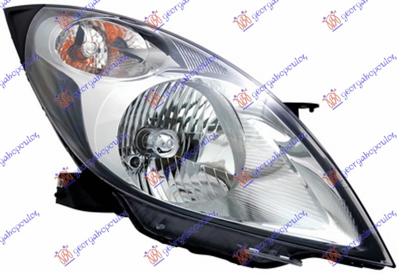 FAR ELEKTRICNI (DEPO) CHEVROLET SPARK 2013-2015