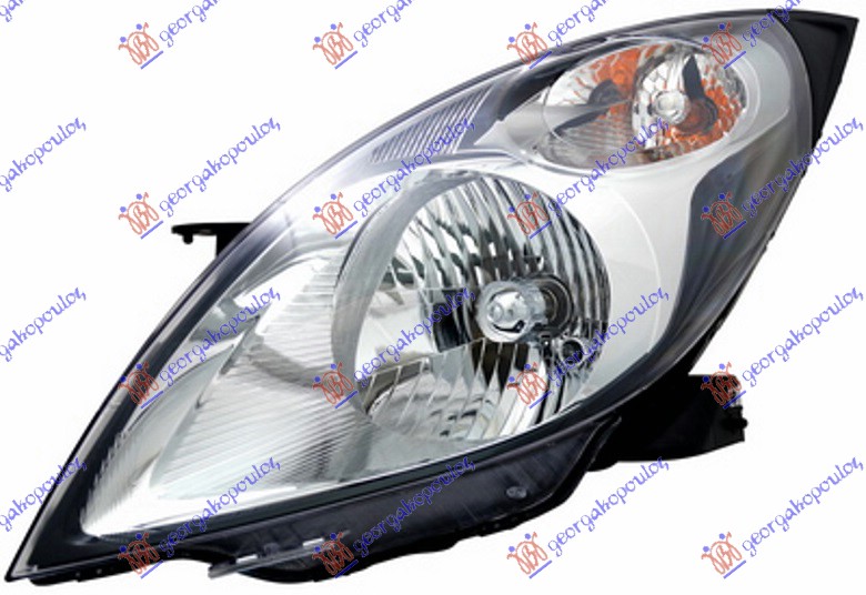 FAR ELEKTRICNI (DEPO) CHEVROLET SPARK 2013-2015