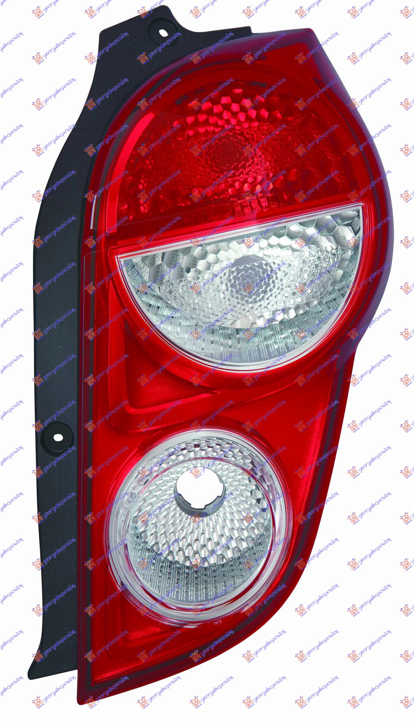 STOP LAMPA (DEPO) CHEVROLET SPARK 2013-2015
