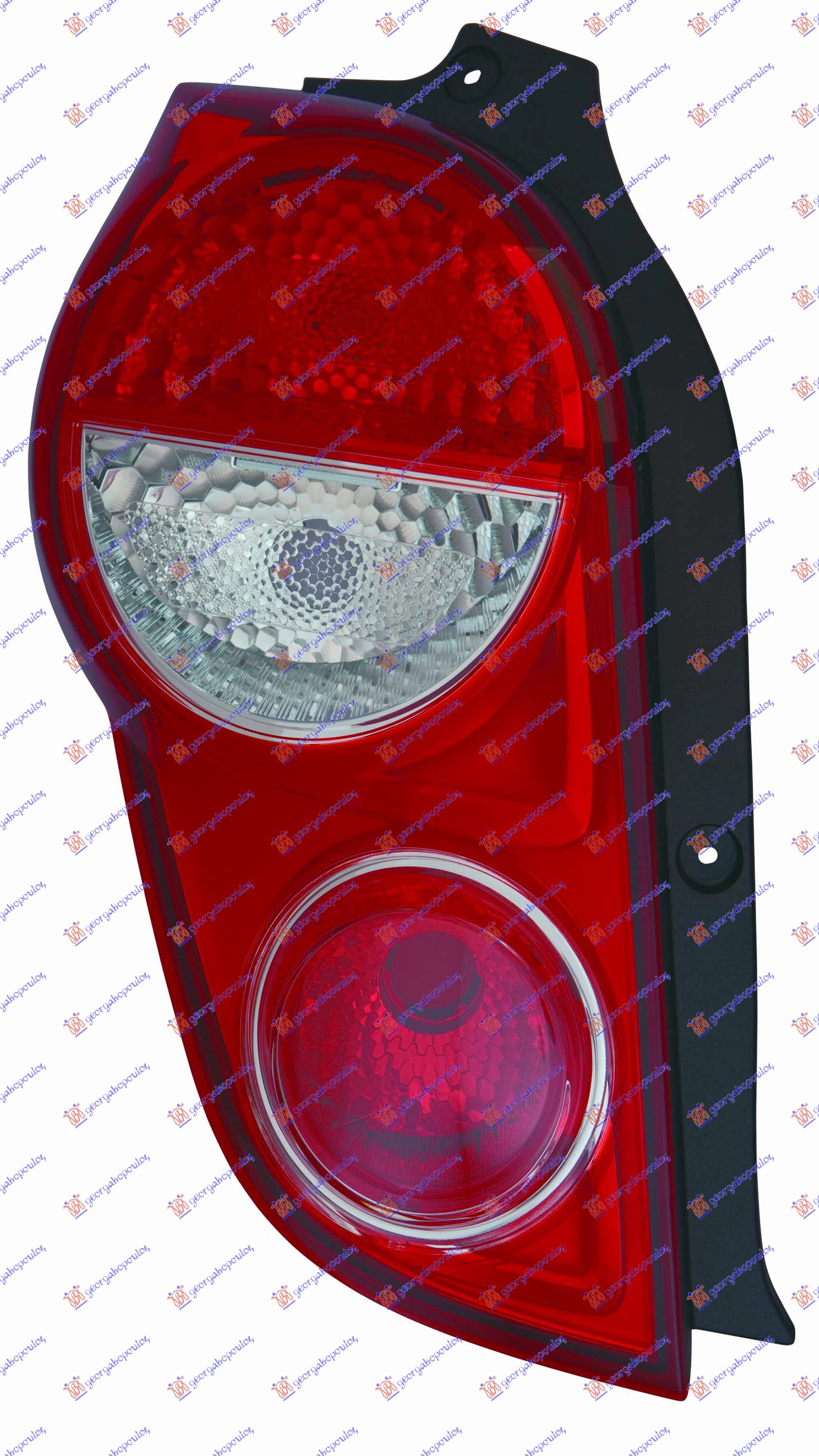 STOP LAMPA (DEPO) CHEVROLET SPARK 2013-2015