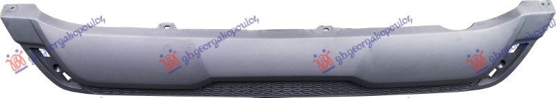 SPOJLER ZADNJEG BRANIKA CHEVROLET SPARK 2013-2015