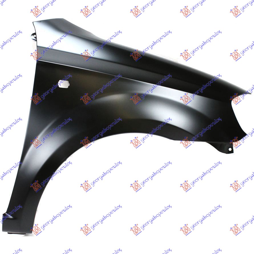 BLATOBRAN CHEVROLET AVEO SEDAN 2007-2012
