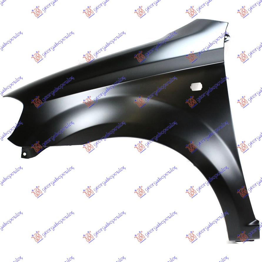 BLATOBRAN CHEVROLET AVEO SEDAN 2007-2012