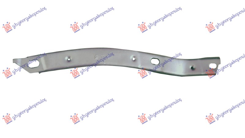 NOSAC PREDNJEG BRANIKA BOCNI METAL CHEVROLET AVEO SEDAN 2007-2012