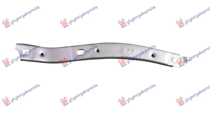 NOSAC PREDNJEG BRANIKA BOCNI METAL CHEVROLET AVEO SEDAN 2007-2012