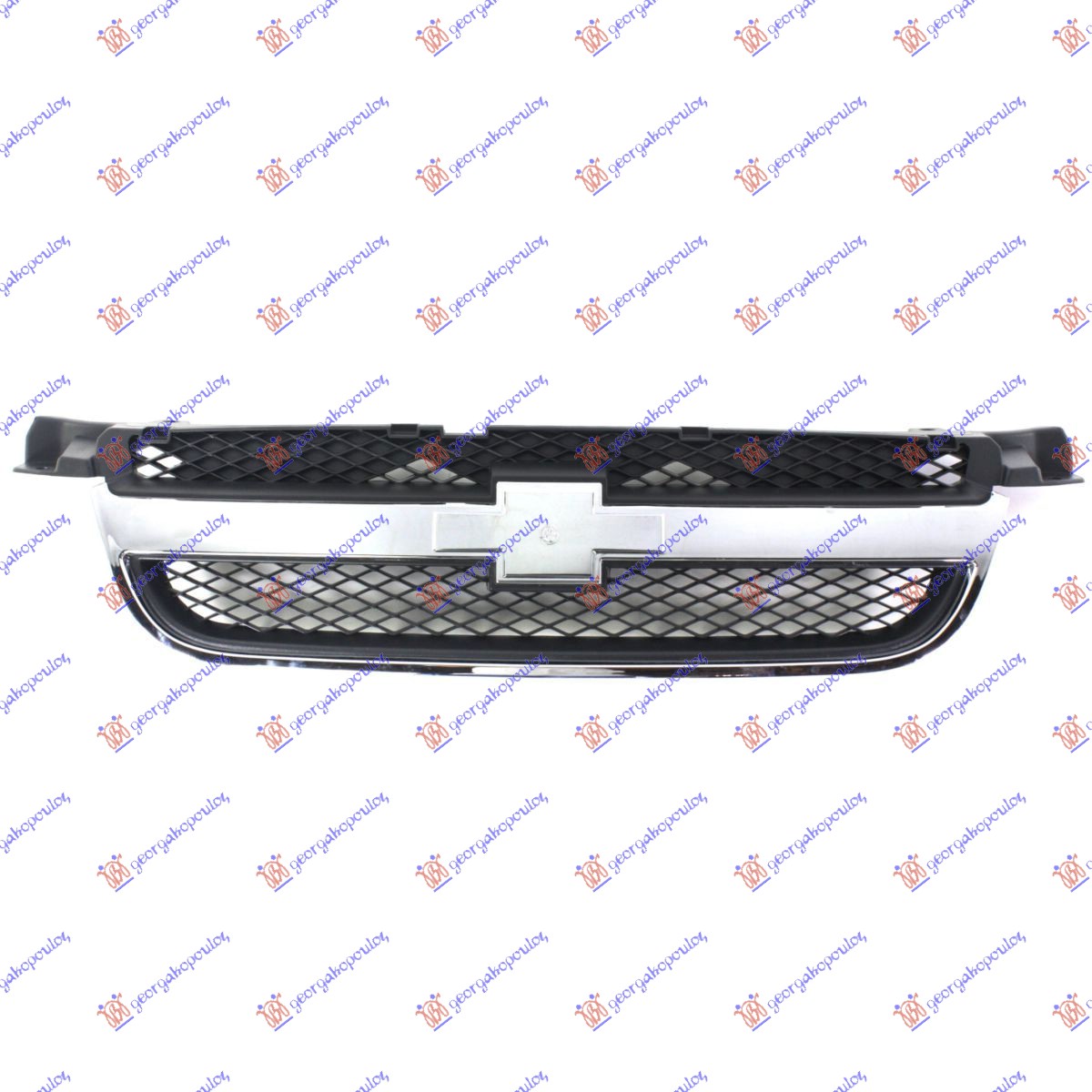 PVC MASKA CHEVROLET AVEO SEDAN 2007-2012