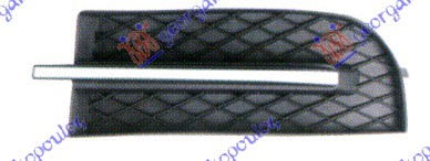 RESETKA PREDNJEG BRANIKA (BEZ MAGLENKE) CHEVROLET AVEO SEDAN 2007-2012