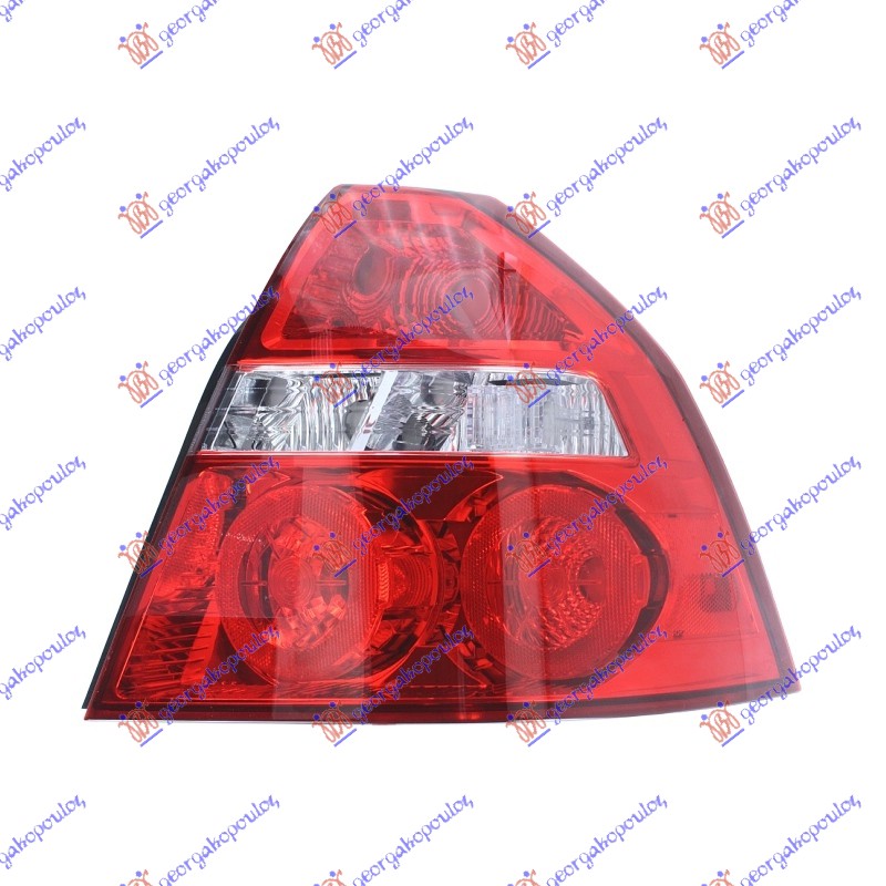STOP LAMPA CHEVROLET AVEO SEDAN 2007-2012
