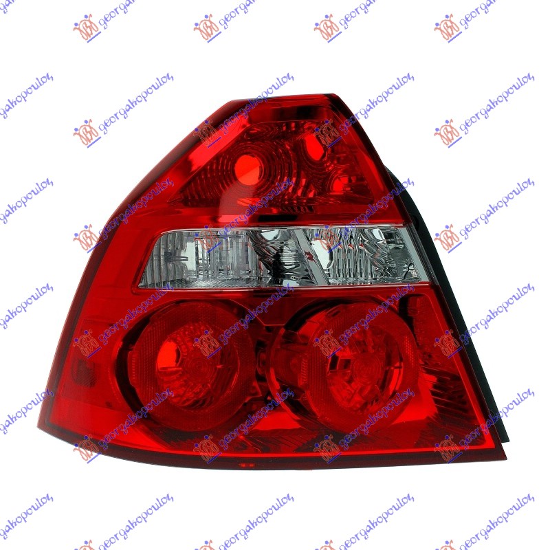 STOP LAMPA CHEVROLET AVEO SEDAN 2007-2012
