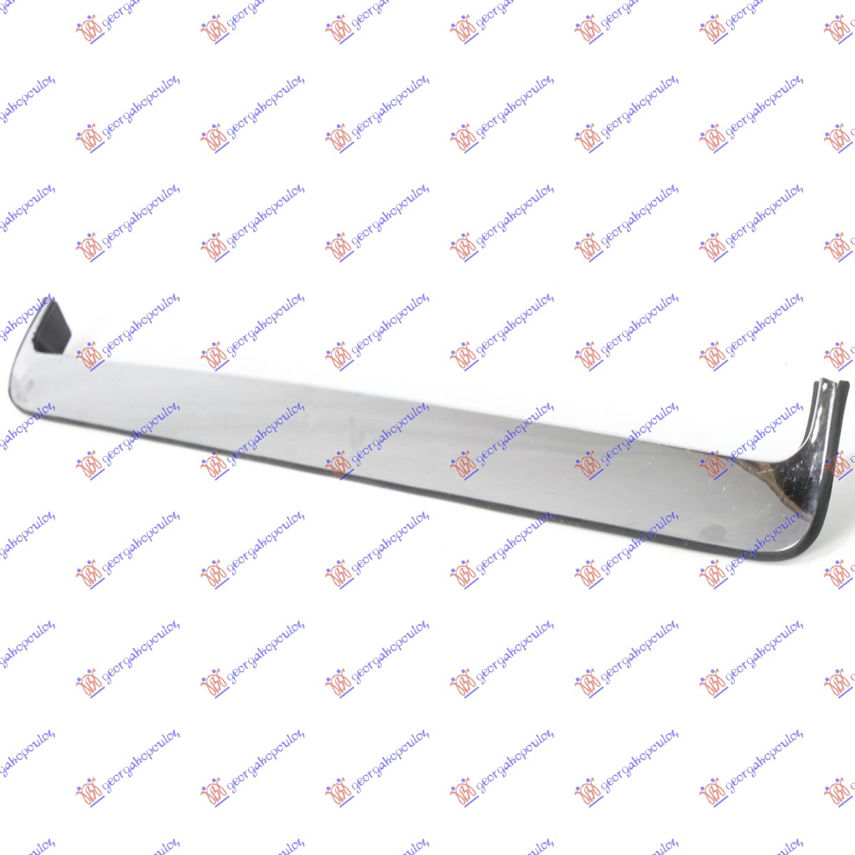 LAJSNA HAUBE HROM CHEVROLET AVEO SEDAN 2007-2012
