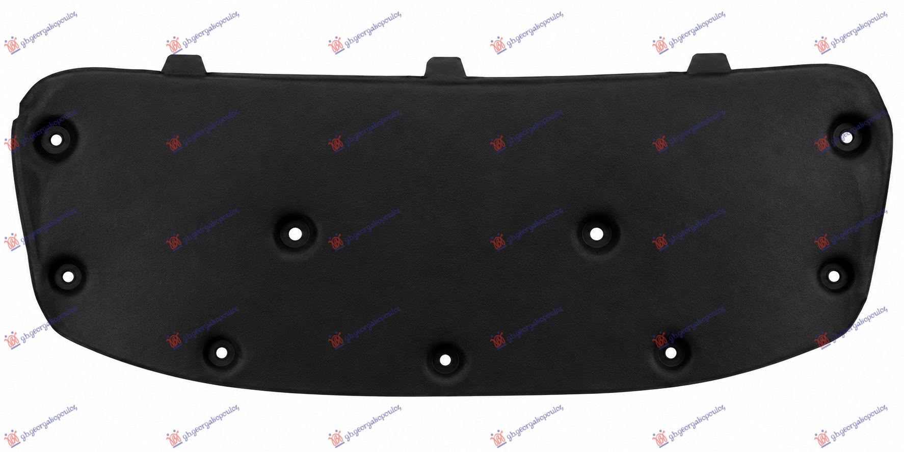 IZOLACIJA HAUBE CHEVROLET AVEO SDN-H/B od 2012