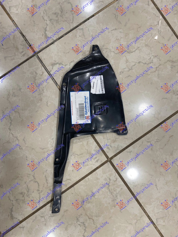 ZADNJE POTKRILO PLASTICNO (SEDAN) CHEVROLET AVEO SDN-H/B 2012-