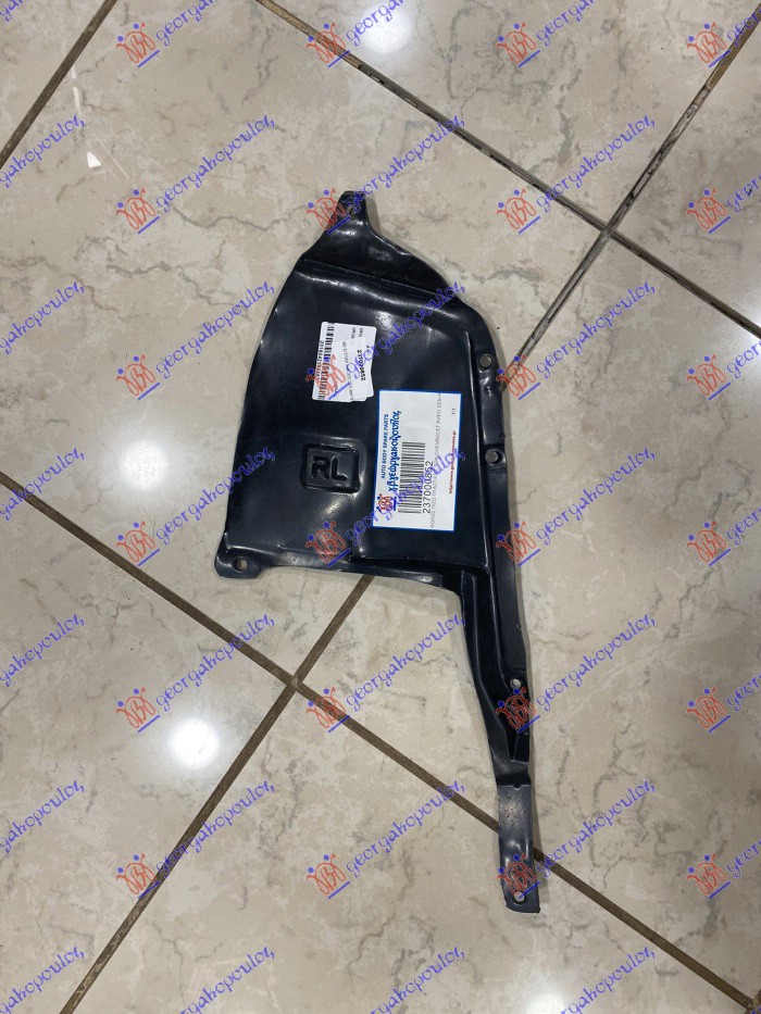 ZADNJE POTKRILO PLASTICNO (SEDAN) CHEVROLET AVEO SDN-H/B 2012-