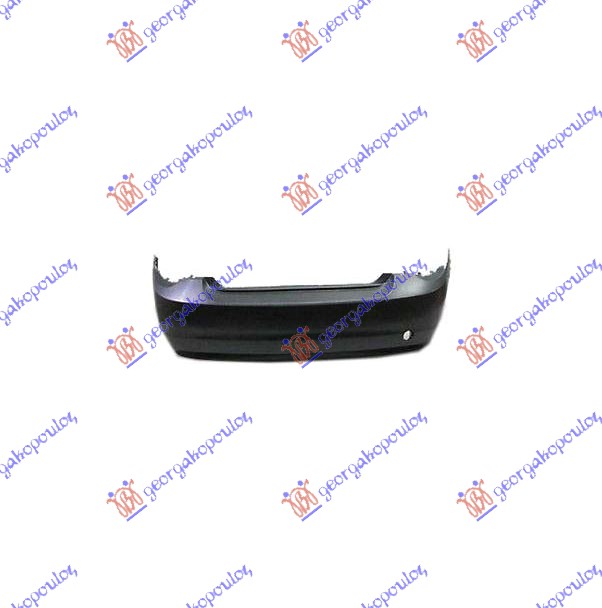 ZADNJI BRANIK 4 VRATA CHEVROLET AVEO SDN-H/B 2012-