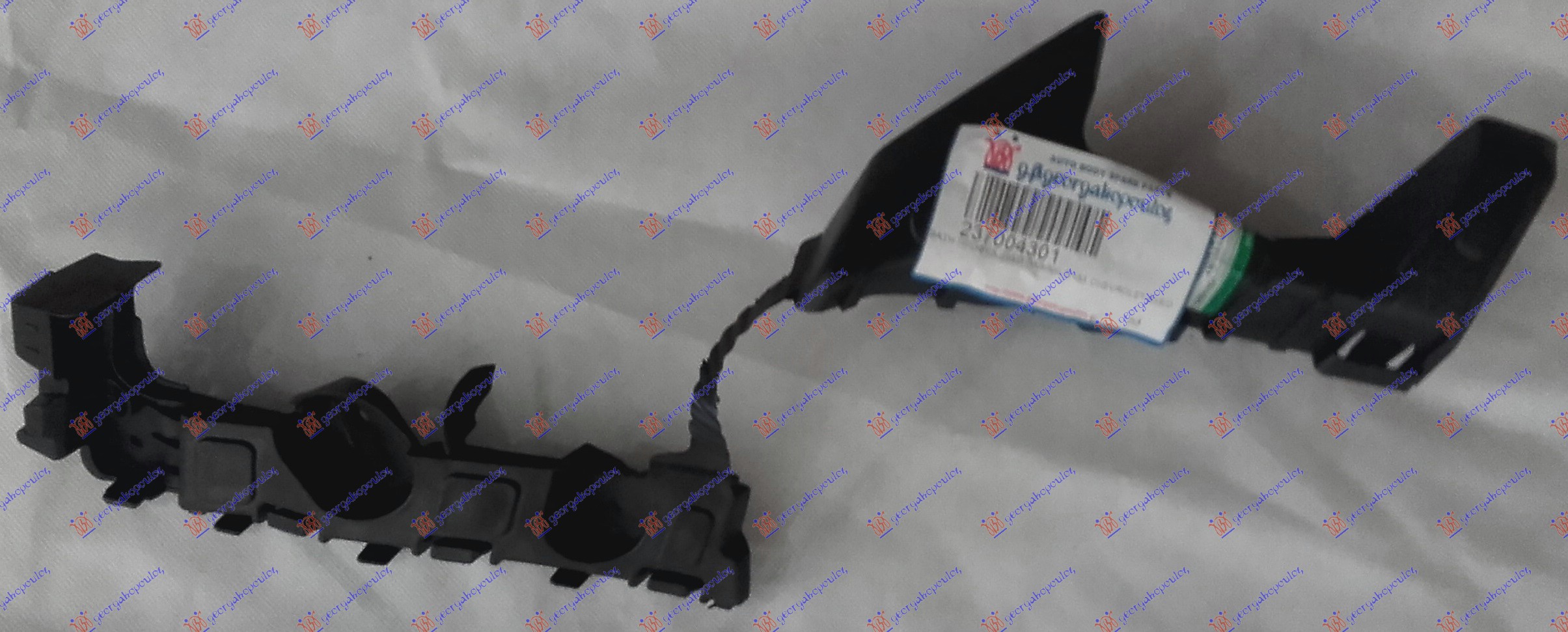 NOSAC ZADNJEG BRANIKA BOCNI PLASTICNI 3/5 VRATA CHEVROLET AVEO SDN-H/B 2012-