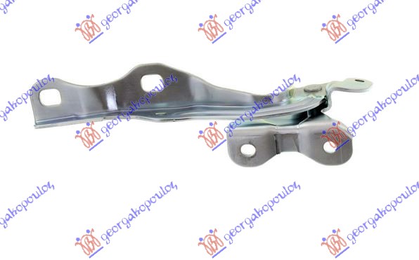 MAKAZE HAUBE CHEVROLET AVEO SDN-H/B 2012-