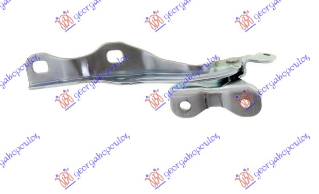 MAKAZE HAUBE CHEVROLET AVEO SDN-H/B 2012-