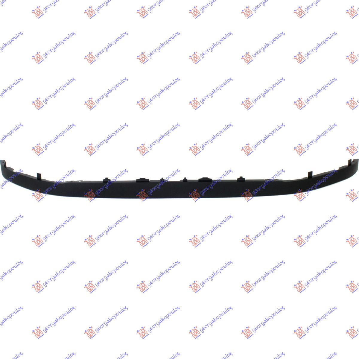 SPOJLER PREDNJEG BRANIKA CHEVROLET AVEO SDN-H/B 2012-