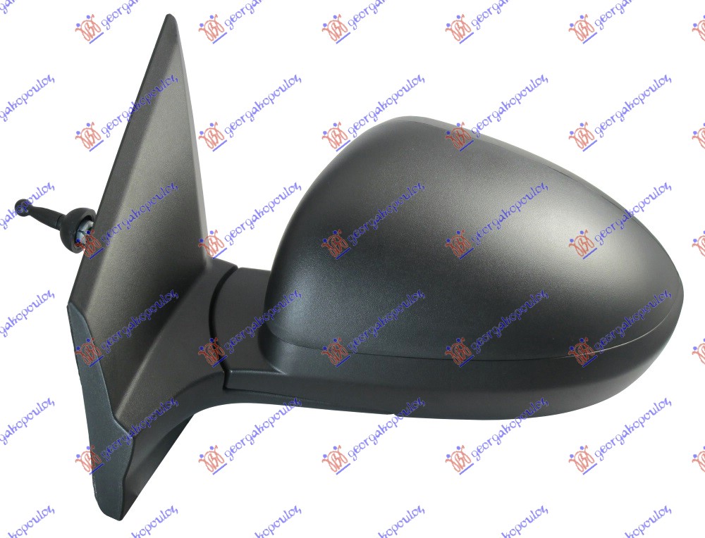 RETROVIZOR MEHANICKI SA SAJLOM (RAVNO STAKLO) CHEVROLET AVEO SDN-H/B 2012-