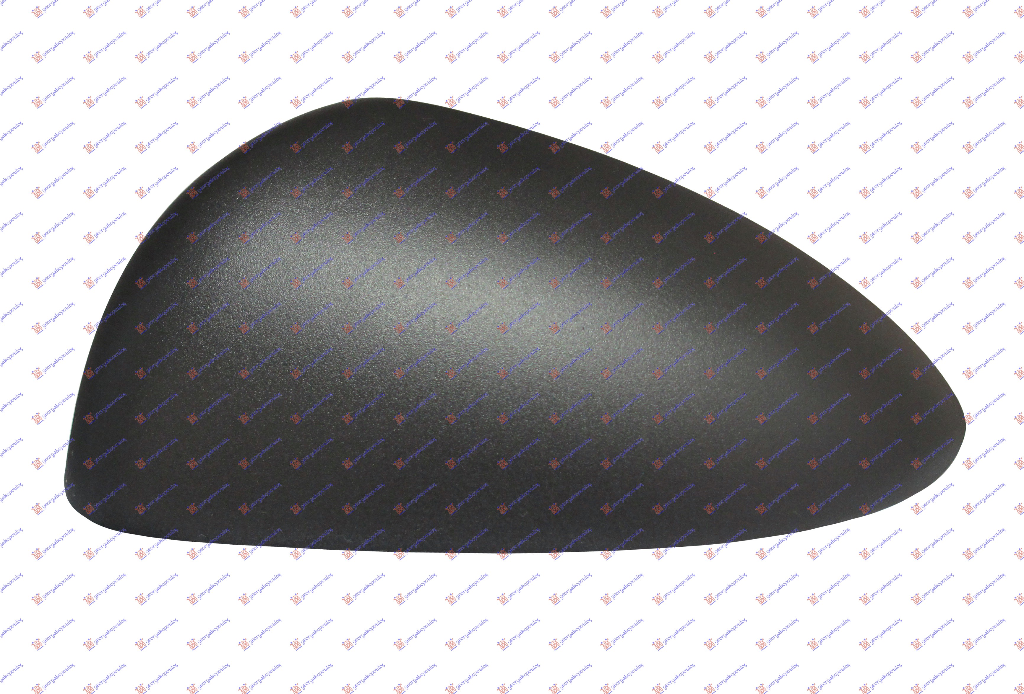 POKLOPAC RETROVIZORA CHEVROLET AVEO SDN-H/B 2012-