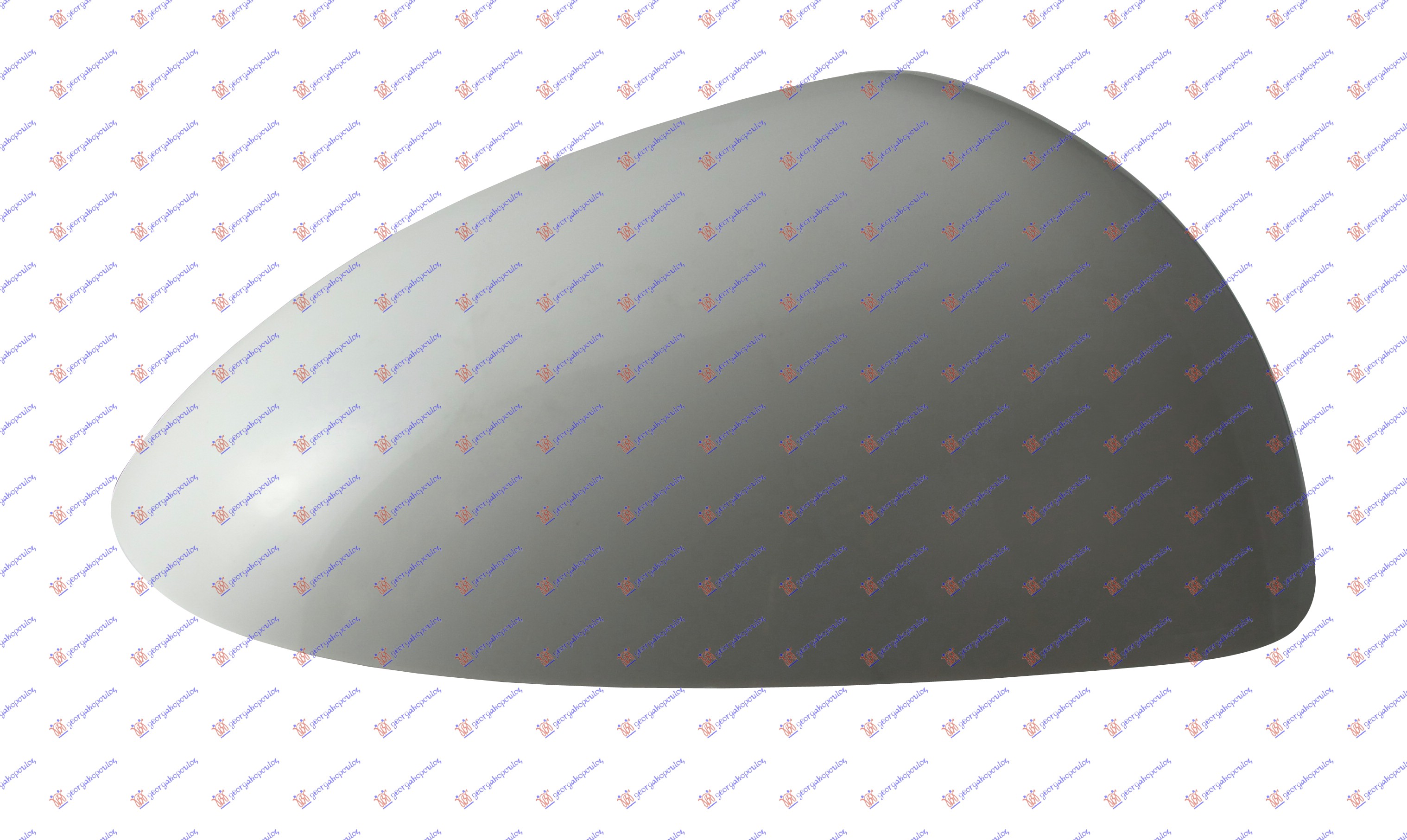 POKLOPAC RETROVIZORA PM CHEVROLET AVEO SDN-H/B 2012-
