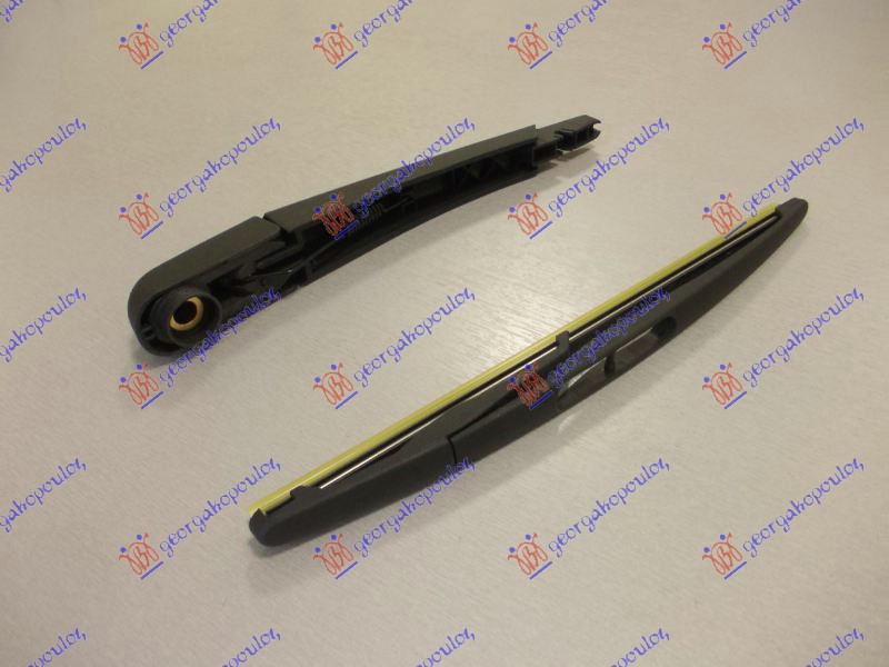 ZADNJI BRISAC KOMPLET 275mm CHEVROLET AVEO SDN-H/B 2012-