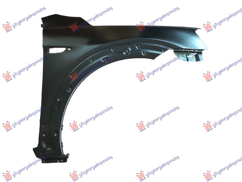 BLATOBRAN CHEVROLET CAPTIVA 2012-