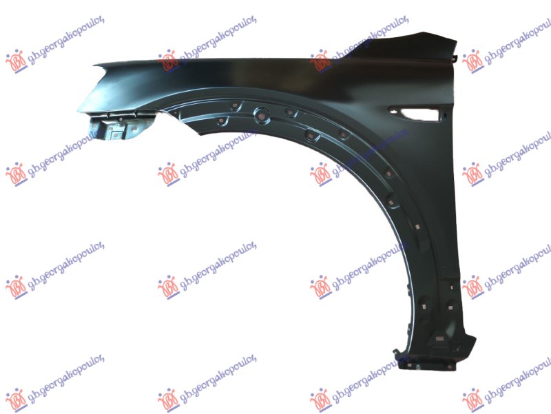 BLATOBRAN CHEVROLET CAPTIVA 2012-